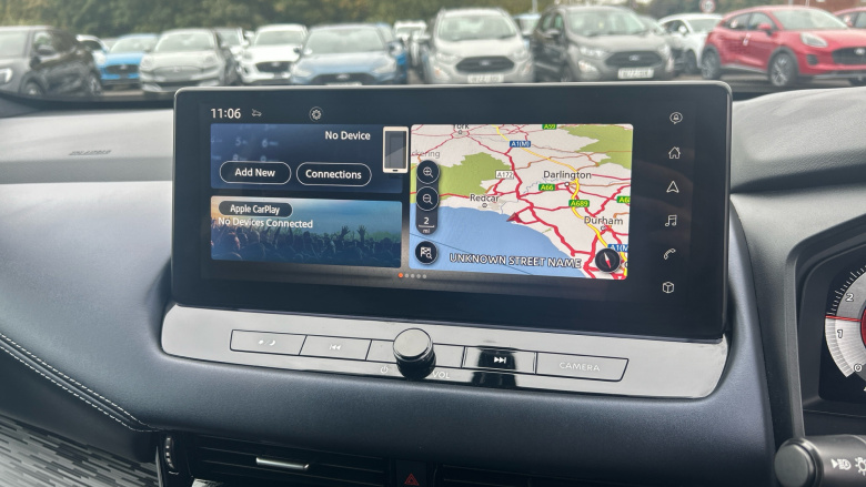 Nissan Qashqai 1.3 DiG-T MH Tekna 5dr Petrol Hatchback